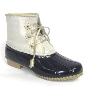 Jack Rogers Chloe Duck boots!